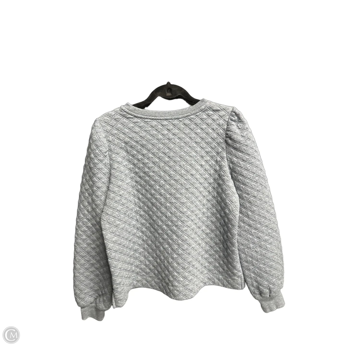 Skirt Set 2pc By Loft In Grey, Size: S