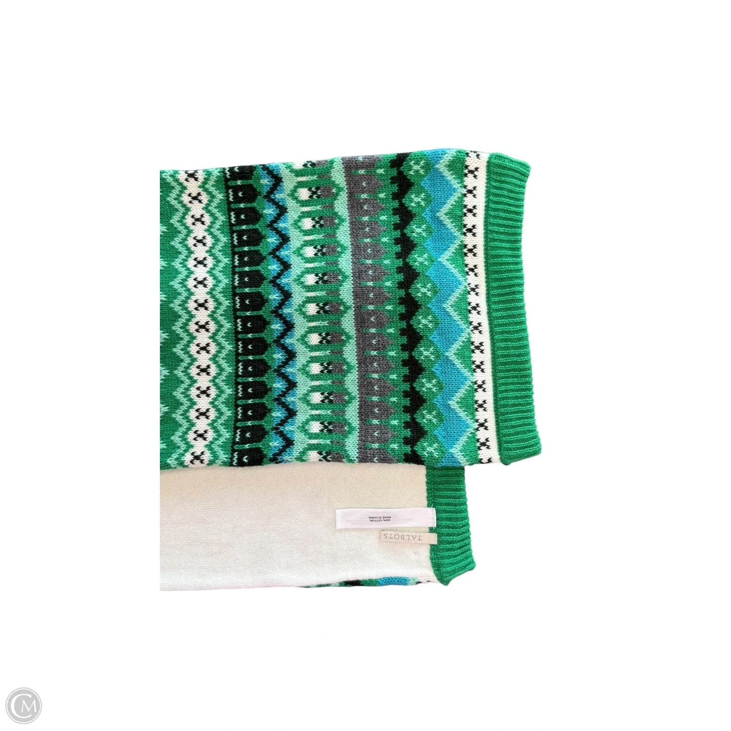 Scarf Long By Talbots