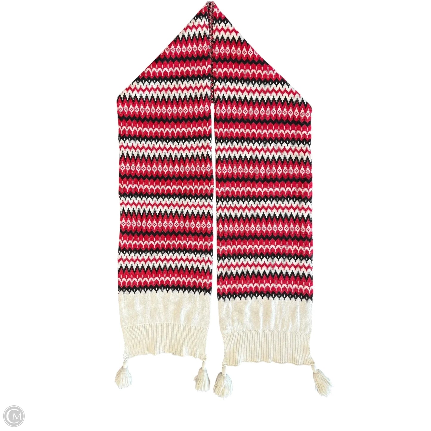 Scarf Long By Talbots