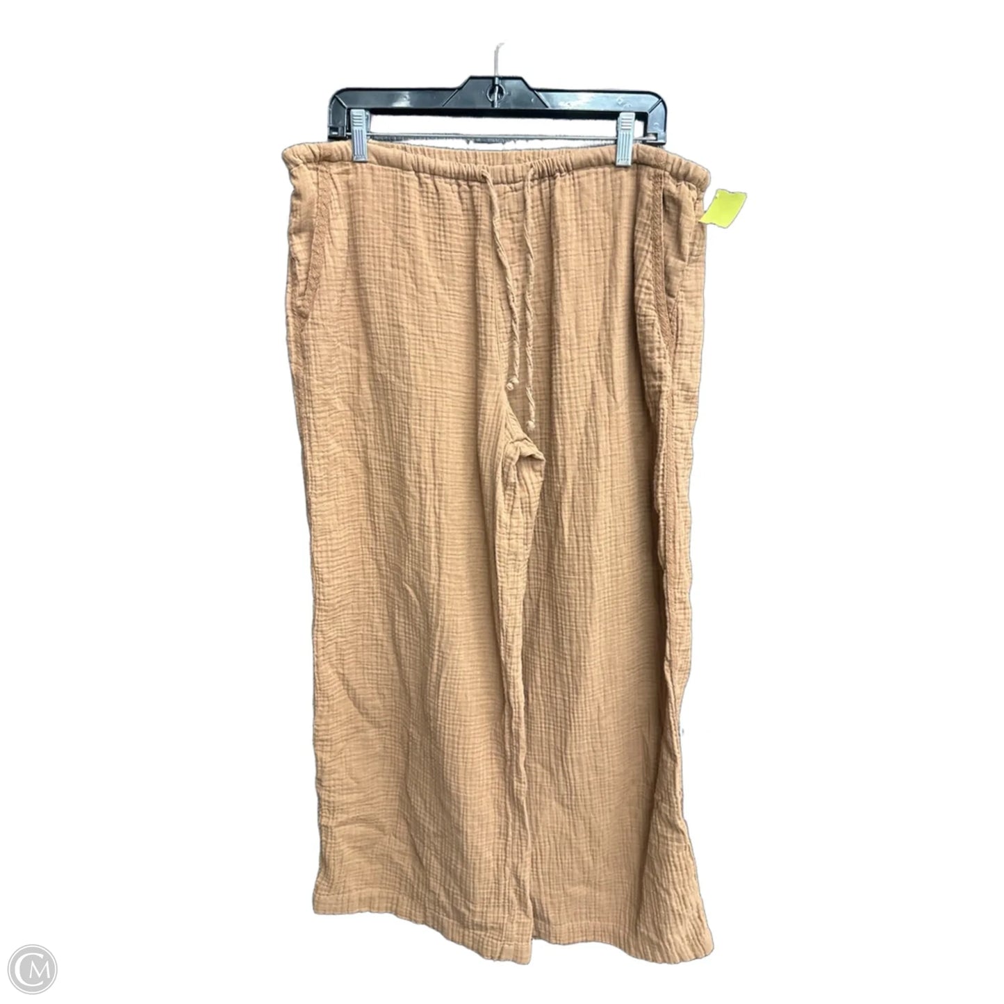 Pants Lounge By Universal Thread In Brown, Size: 12