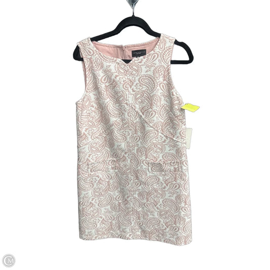 Dress Designer By Victoria Beckham In Pink, Size: M