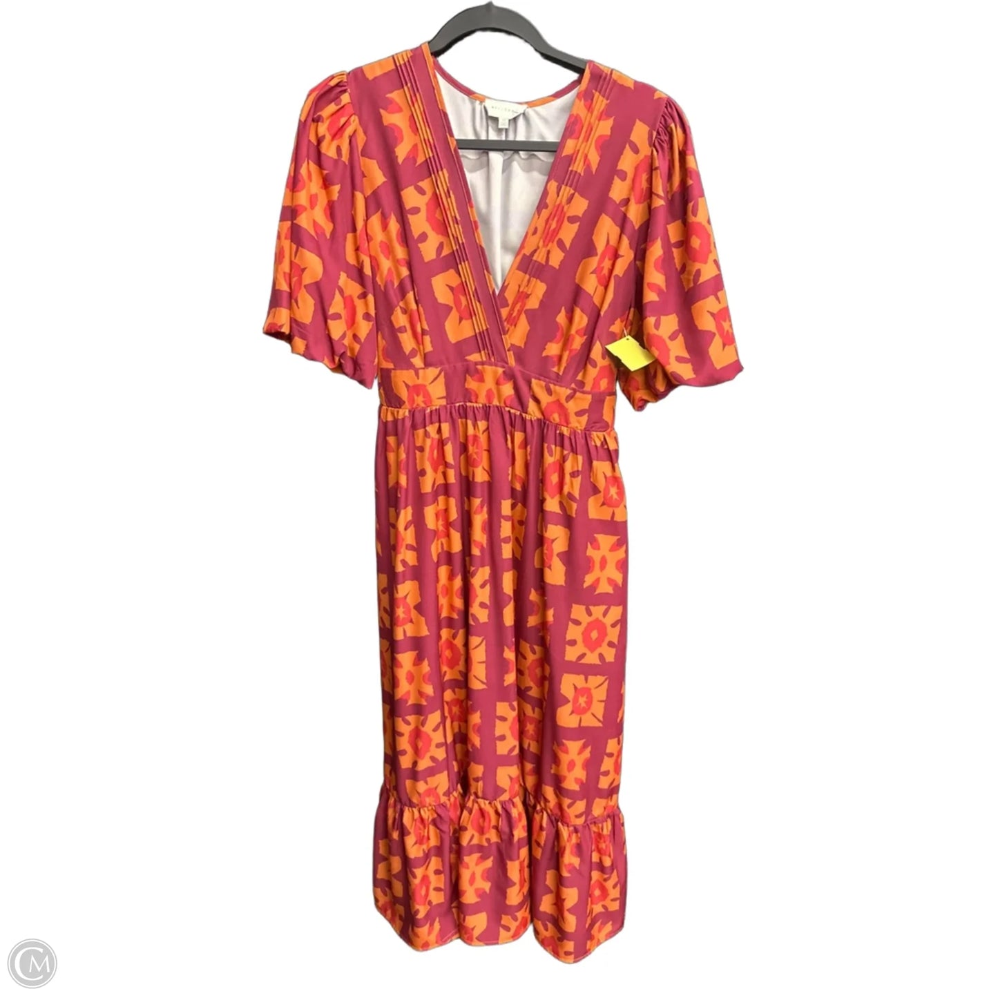 Dress Casual Maxi By Melloday In Purple, Size: M