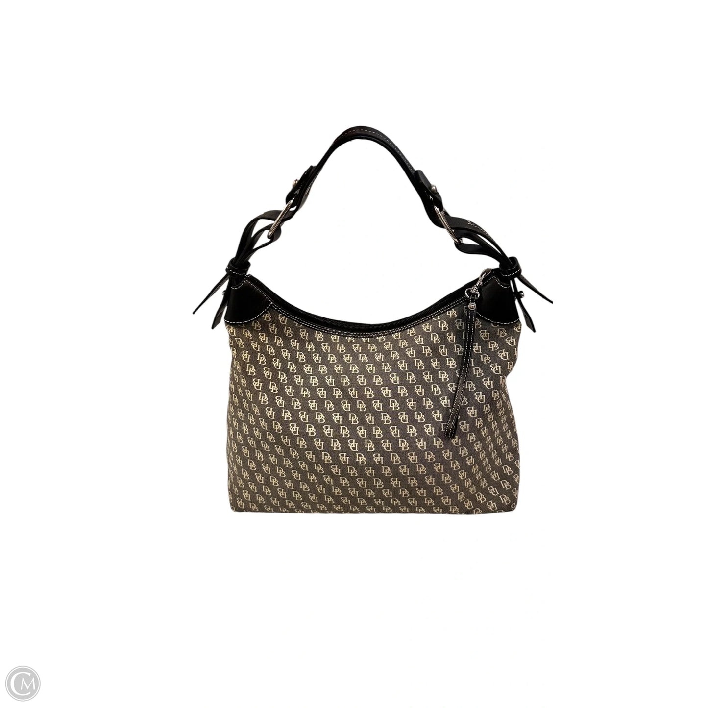 Handbag Designer By Dooney And Bourke, Size: Large