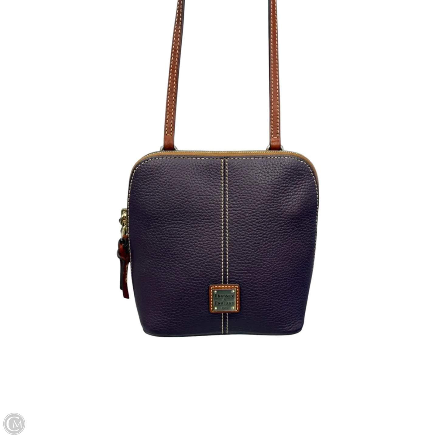 Crossbody Designer By Dooney And Bourke, Size: Small
