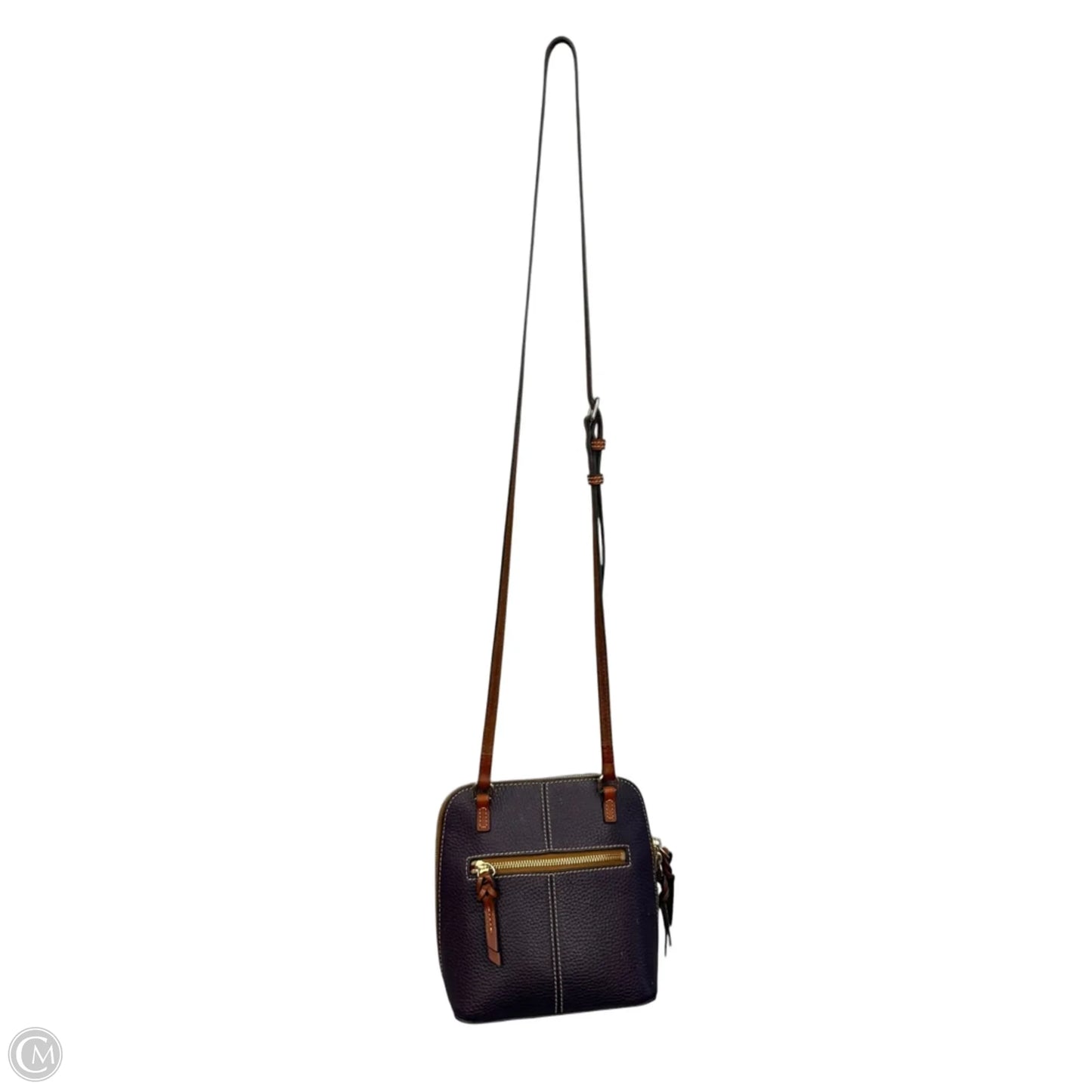 Crossbody Designer By Dooney And Bourke, Size: Small