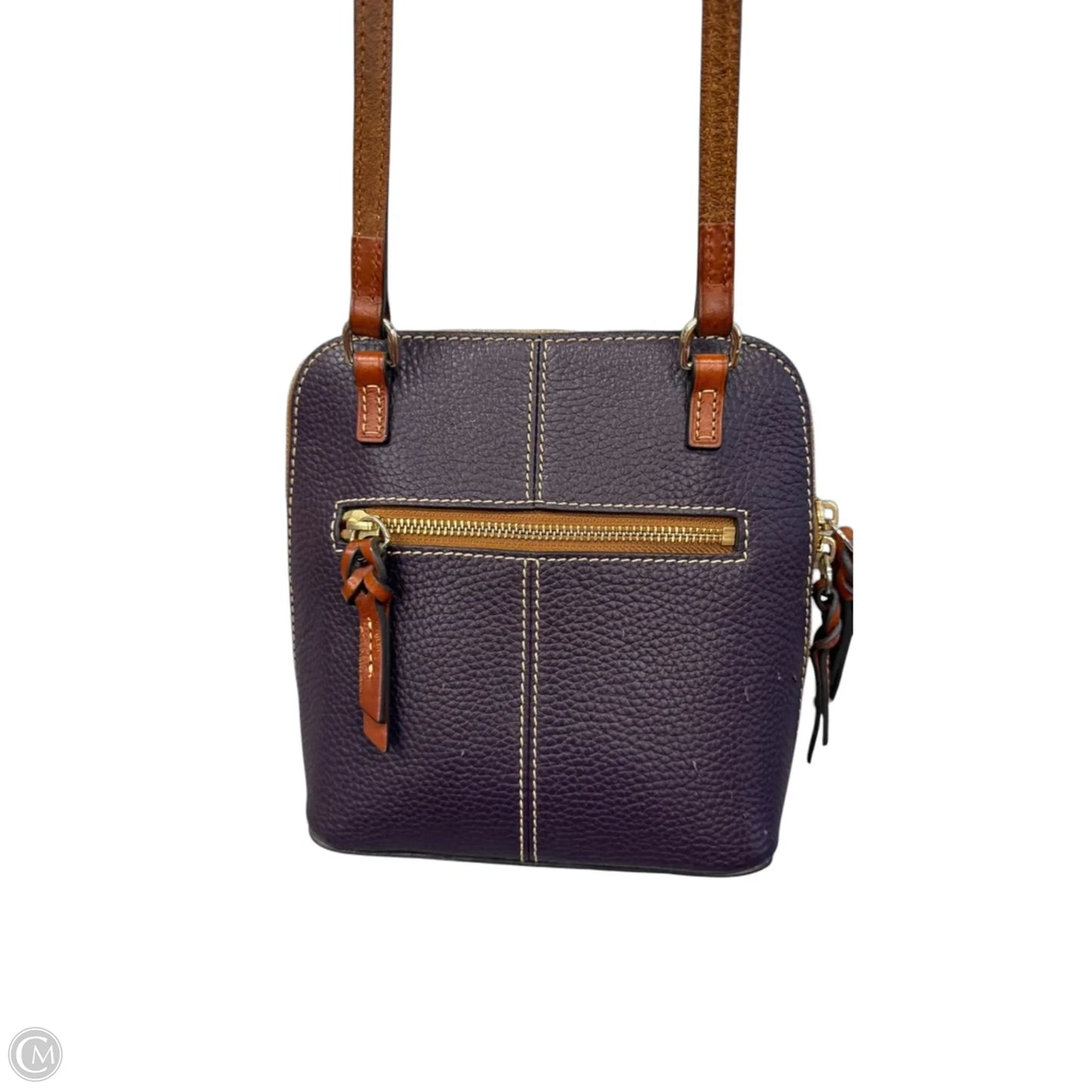 Crossbody Designer By Dooney And Bourke, Size: Small