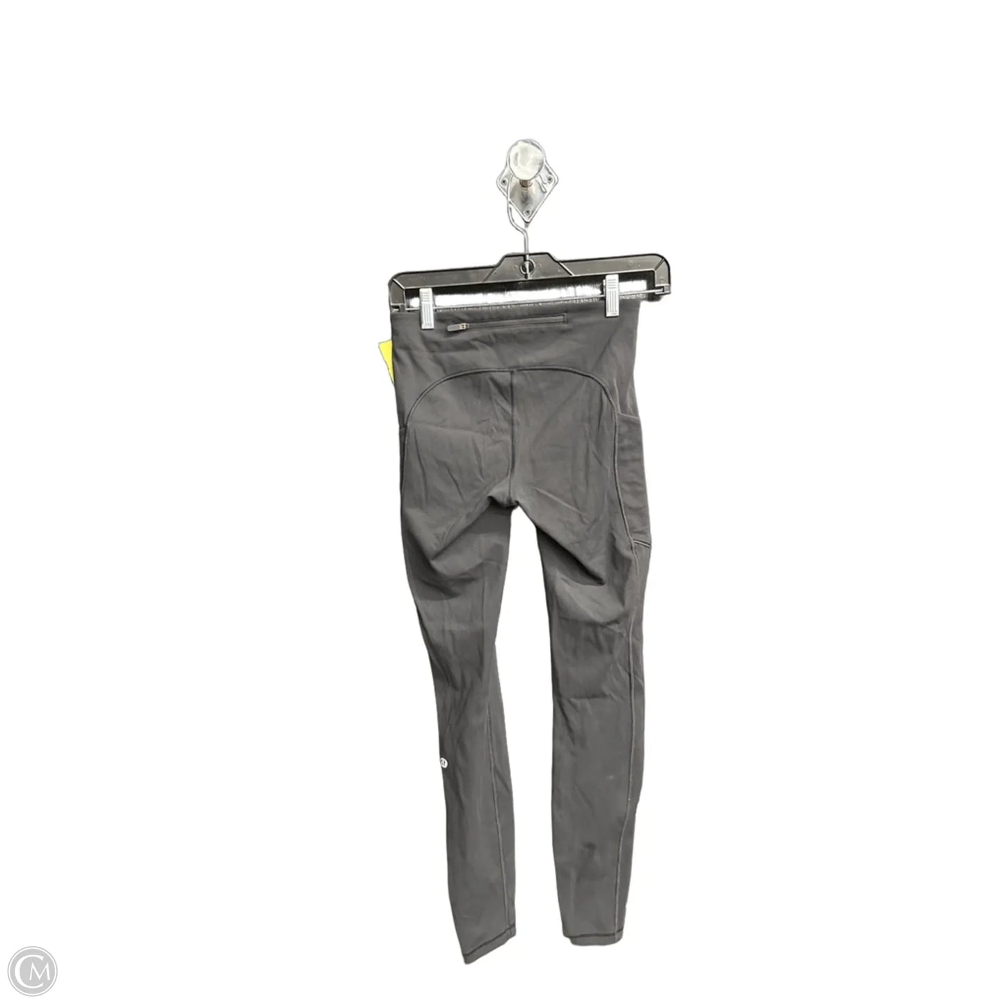 Athletic Leggings By Lululemon In Black, Size: S