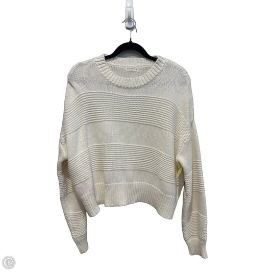 Sweater By Miss Love In Cream, Size: M