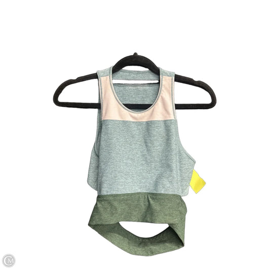 Athletic Bra By Outdoor Voices In Multi-colored, Size: Xs