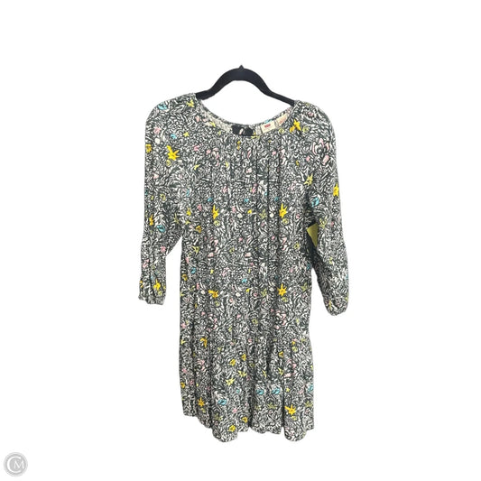 Dress Casual Midi By Levis In Green, Size: Xs