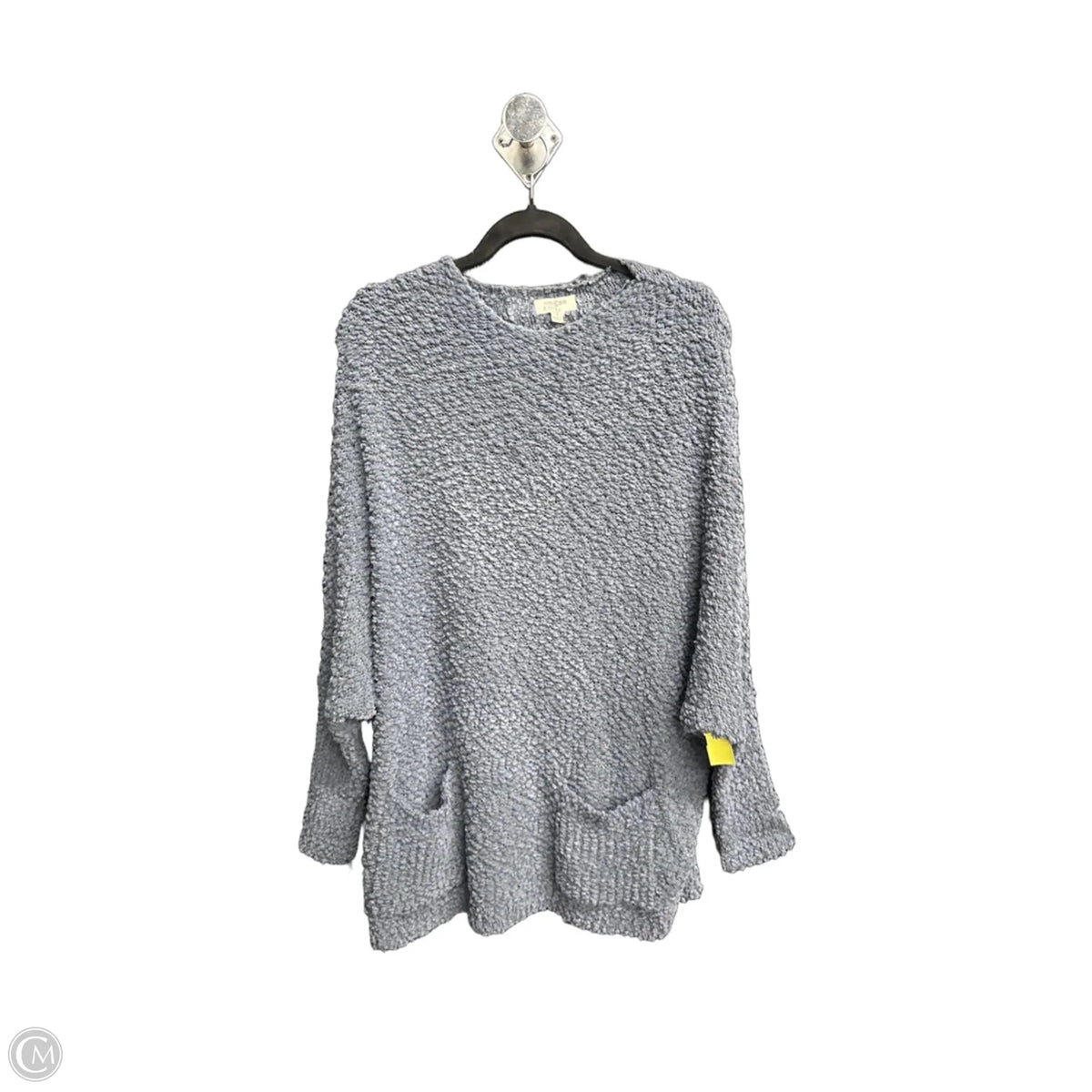 Sweater By Umgee In Blue, Size: S