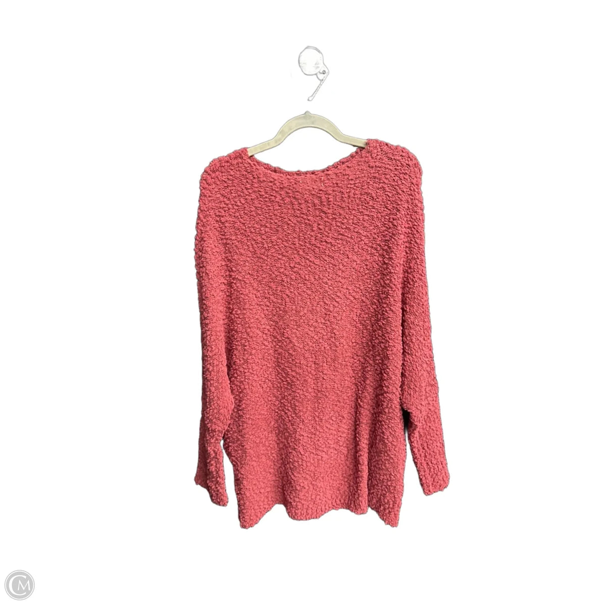 Sweater By Umgee In Red, Size: S