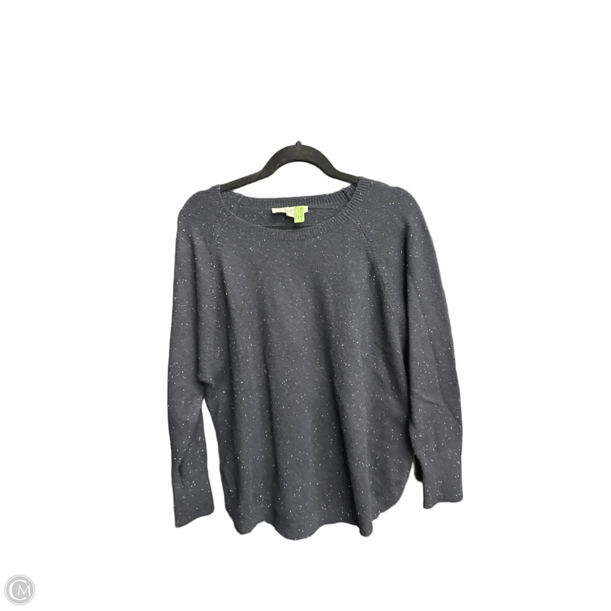 Sweater By Loft In Navy, Size: S