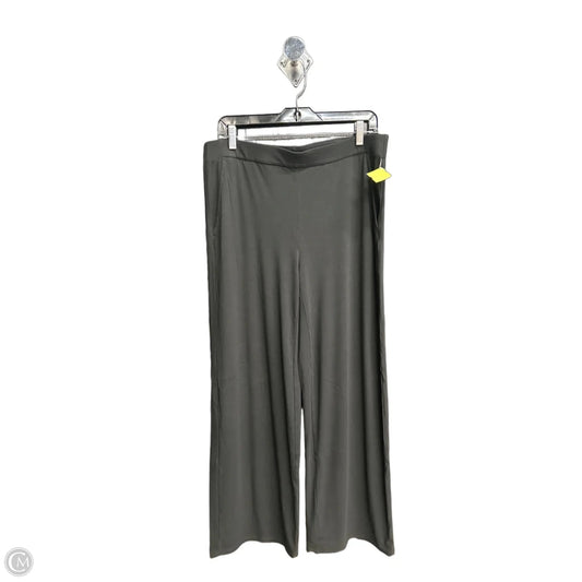 Pants Wide Leg By J. Jill In Black, Size: M