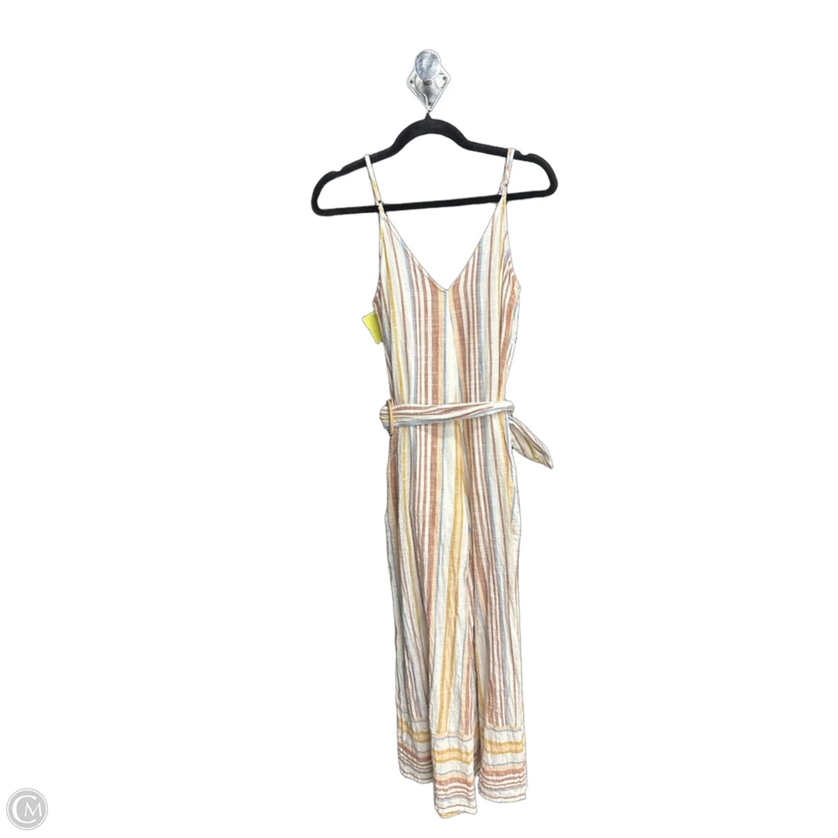 Romper By Cleobella In Striped Pattern, Size: Xs