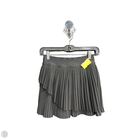 Athletic Skirt By Lululemon In Black, Size: Xs