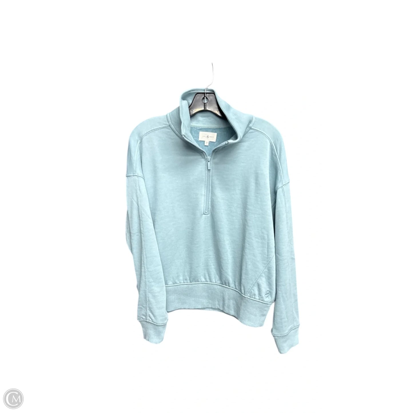 Jacket Other By Lou And Grey In Blue, Size: M