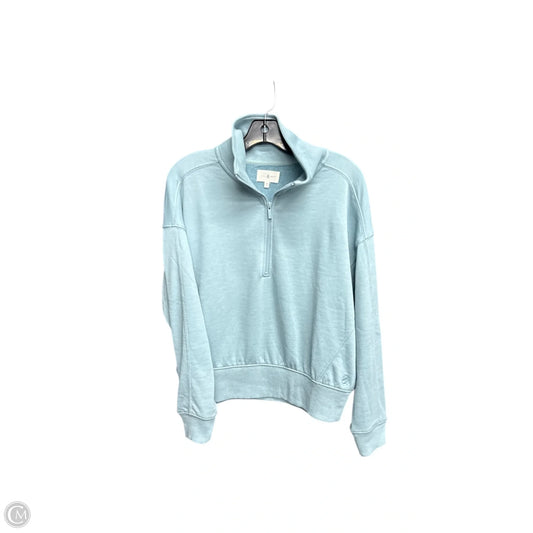 Jacket Other By Lou And Grey In Blue, Size: M