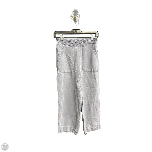 Pants Wide Leg By Joie In Grey, Size: 2