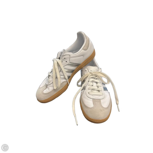 Shoes Sneakers By Adidas In White, Size: 7.5