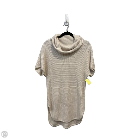 Dress Designer By Ugg In Cream, Size: L