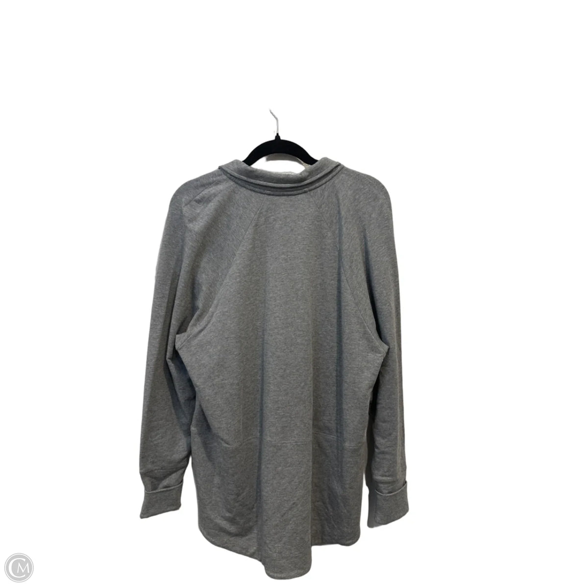 Jacket Other By Cabi In Grey, Size: L