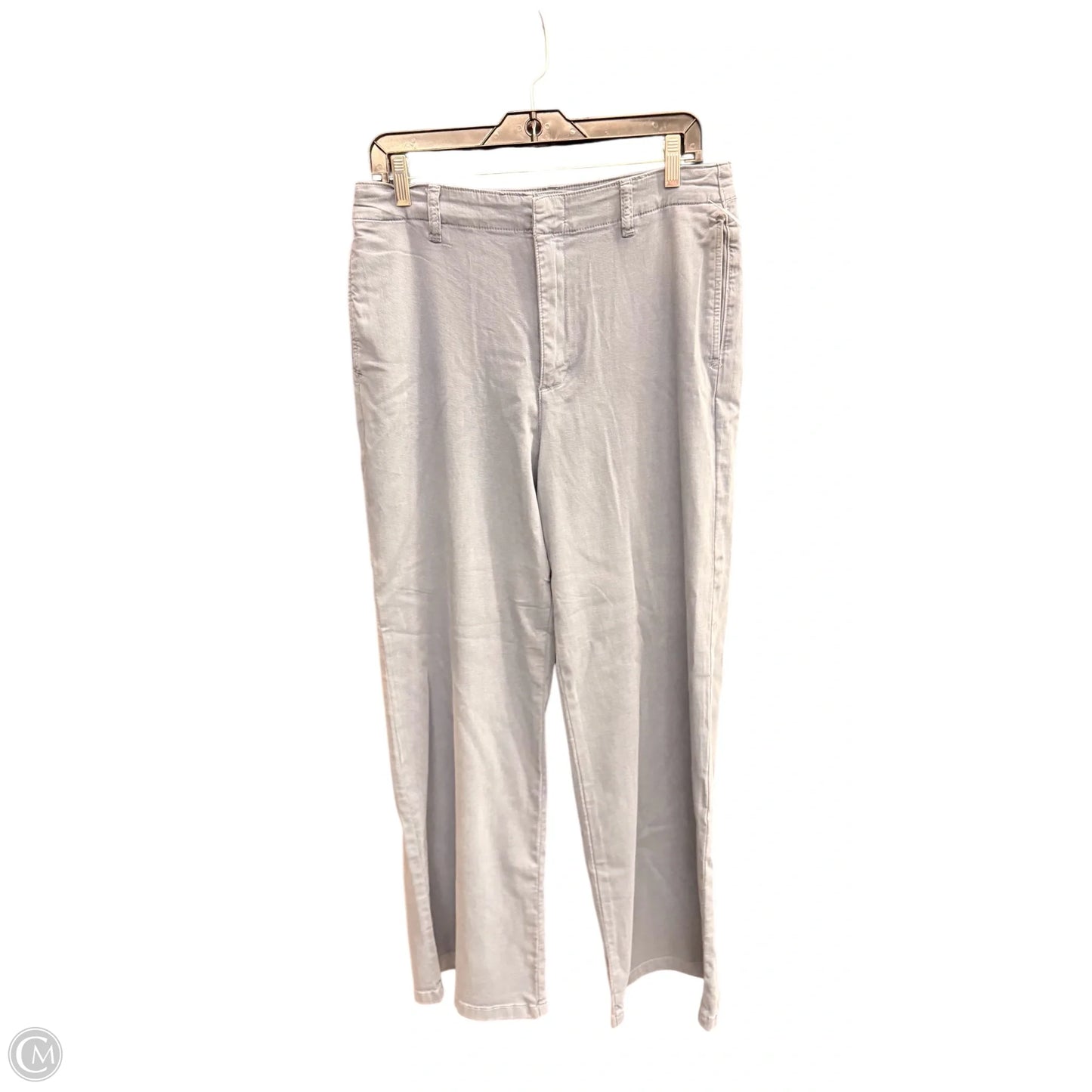 Jeans Wide Leg By Kut In Blue, Size: 8