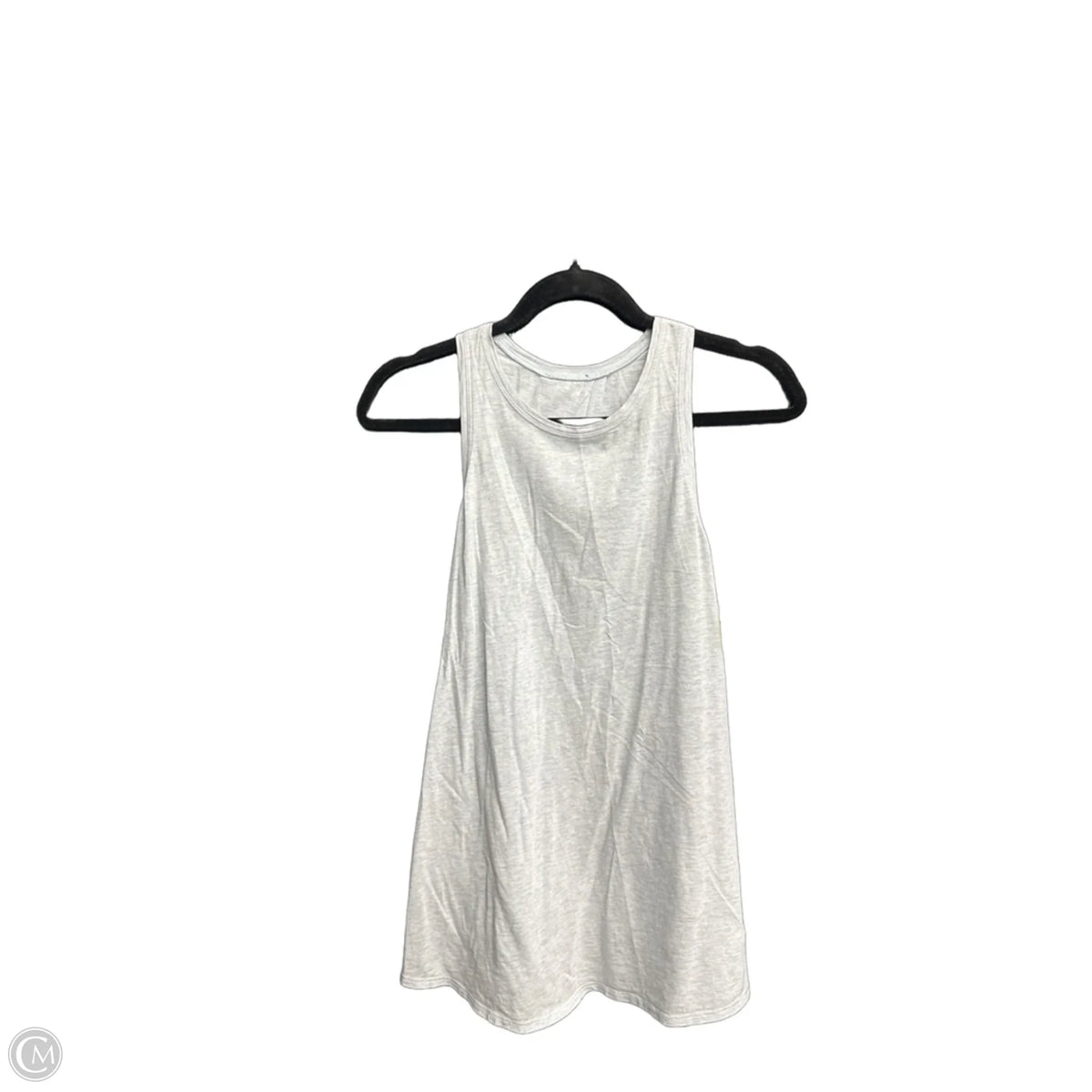 Athletic Tank Top By Lululemon In Blue, Size: S