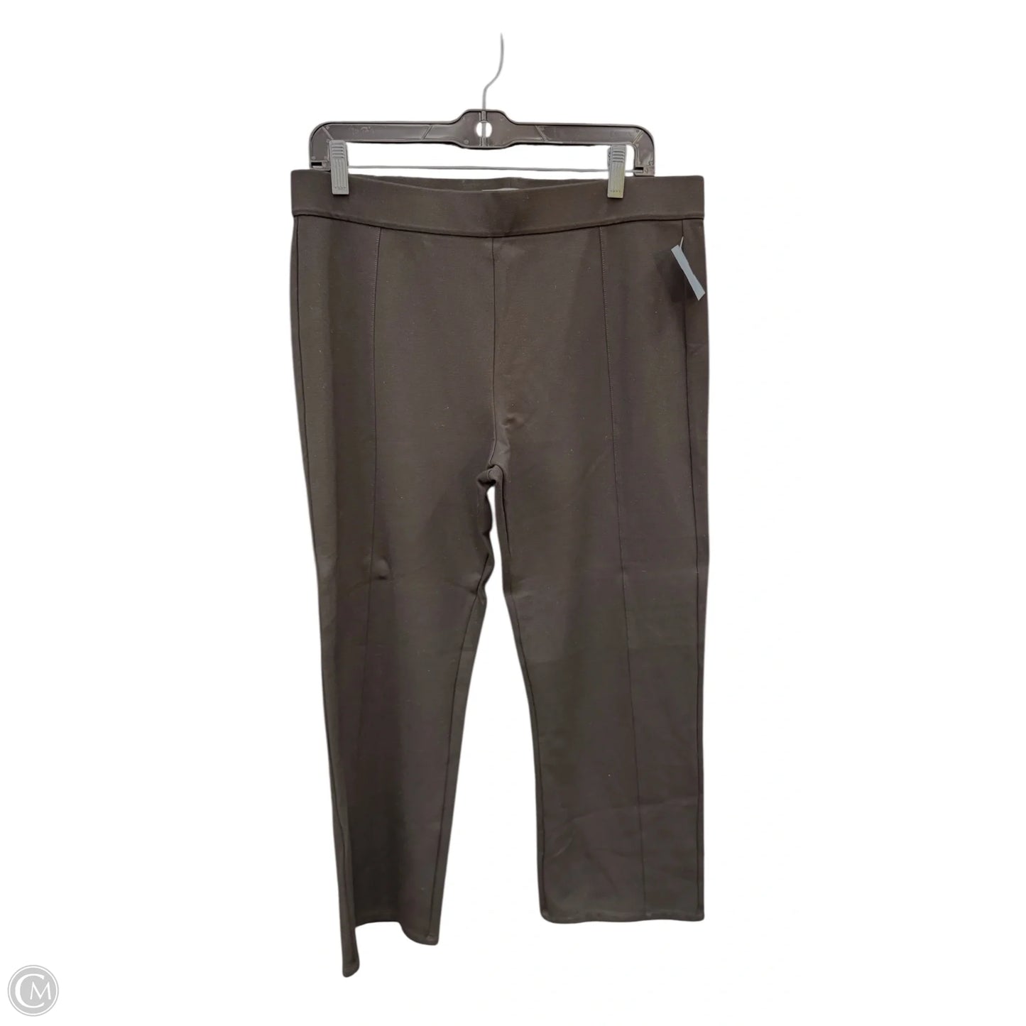 Pants Designer By Tory Burch In Black, Size: 14