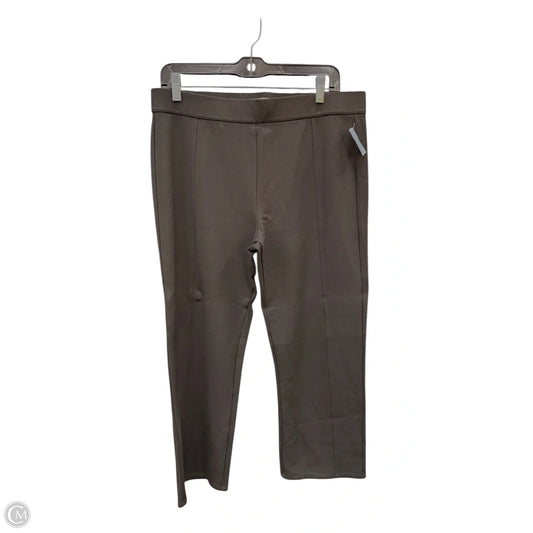 Pants Designer By Tory Burch In Black, Size: 14