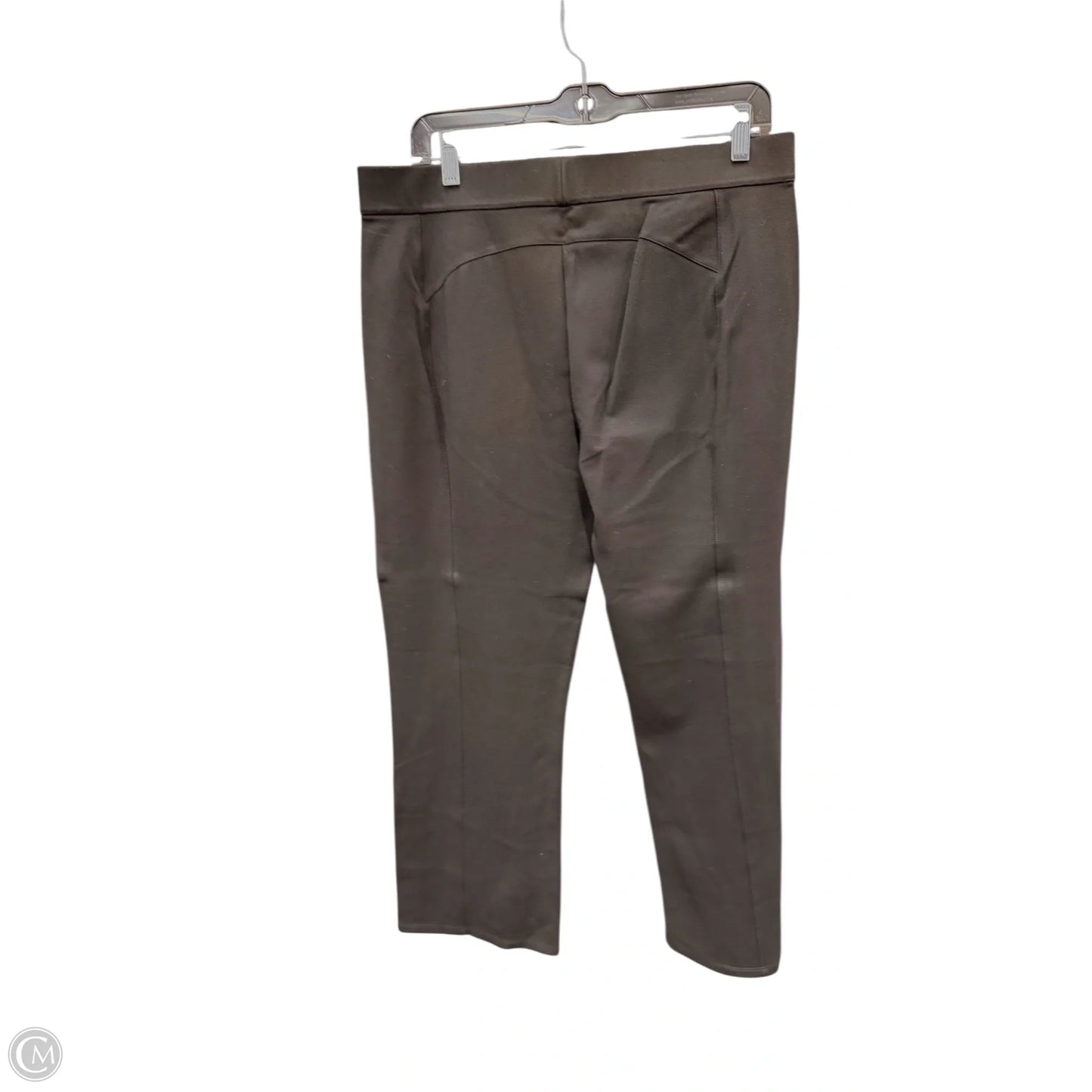 Pants Designer By Tory Burch In Black, Size: 14