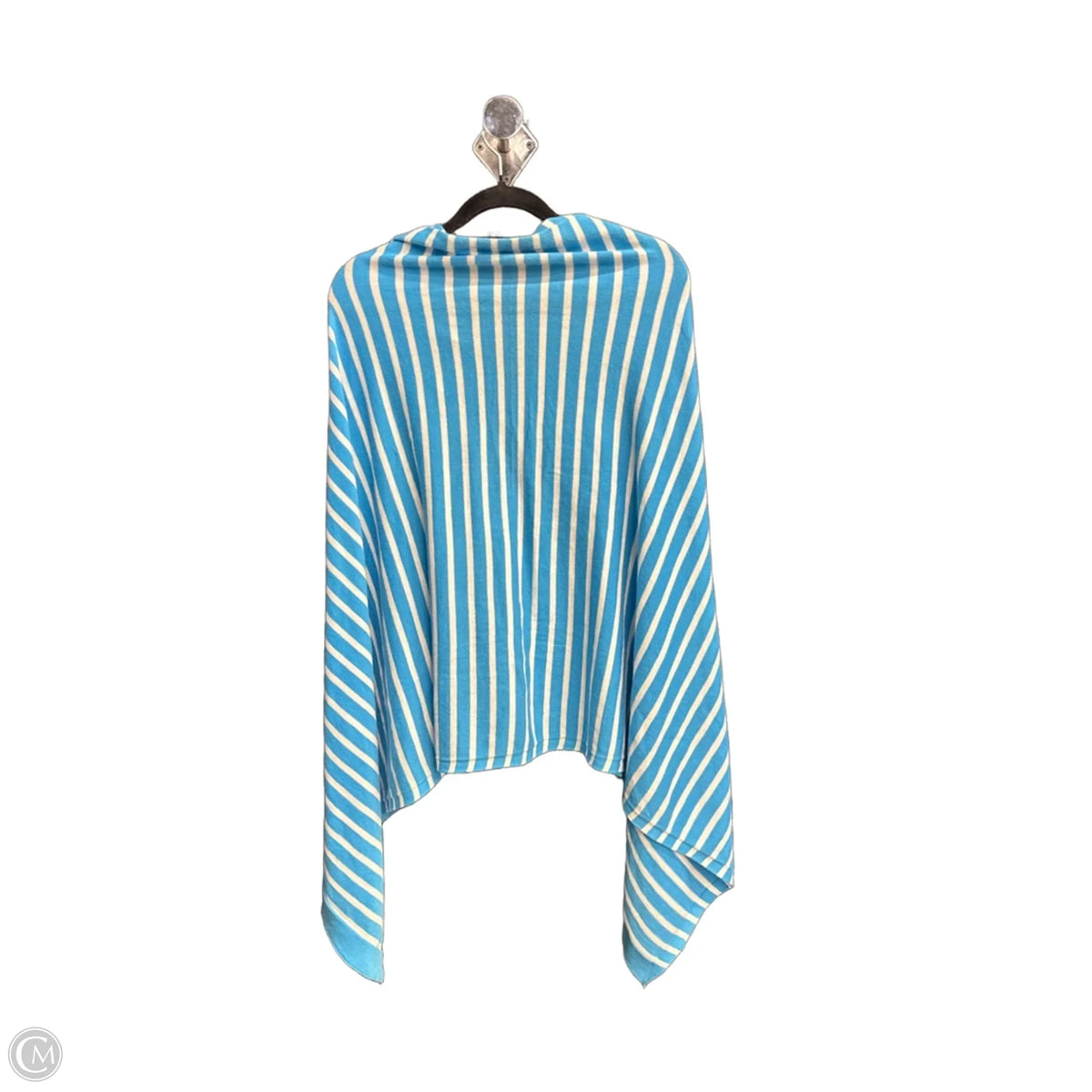 Shawl Designer By Lilly Pulitzer In Striped Pattern