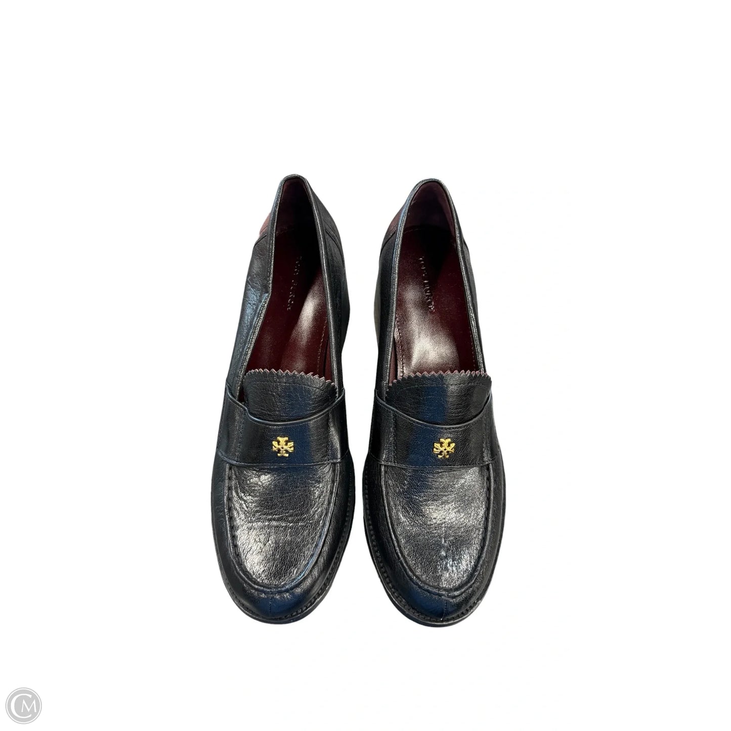 Shoes Designer By Tory Burch In Black, Size: 9.5