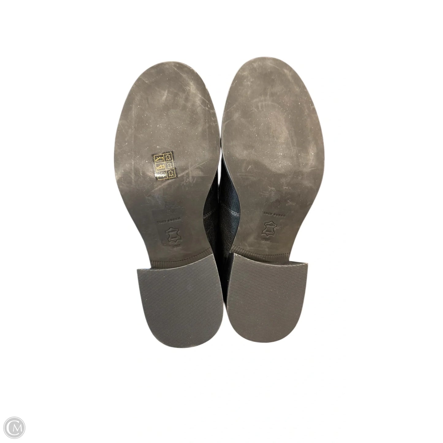 Shoes Designer By Tory Burch In Black, Size: 9.5