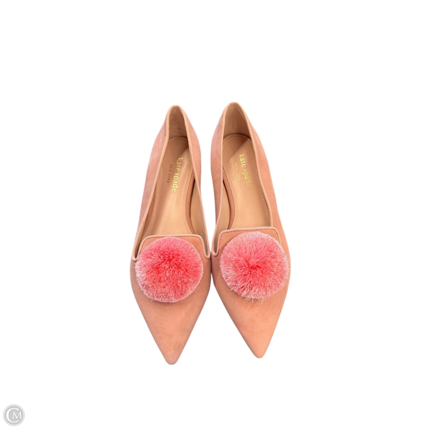 Shoes Designer By Kate Spade In Pink, Size: 9.5