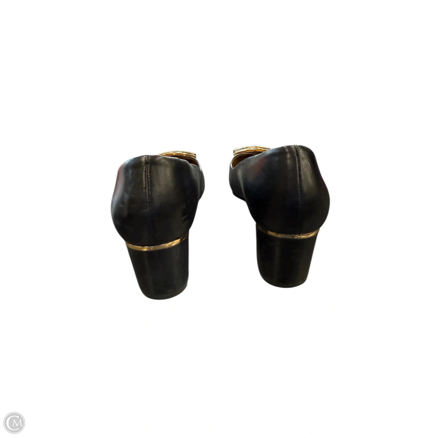 Shoes Designer By Tory Burch In Black, Size: 9.5