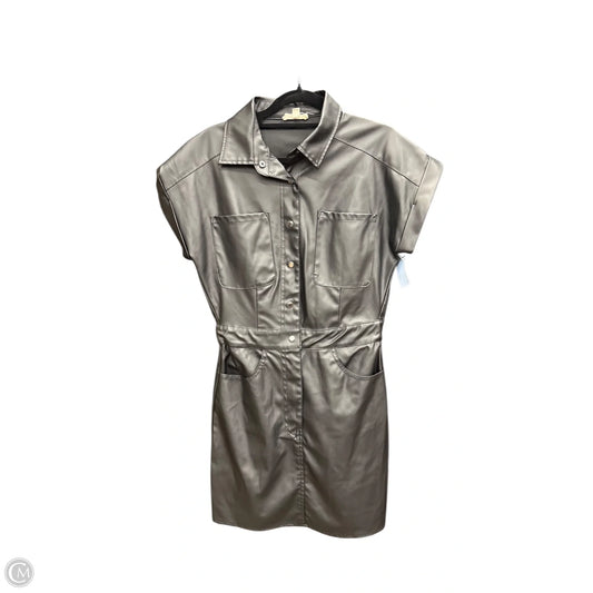 Dress Casual Midi By Entro In Black, Size: S