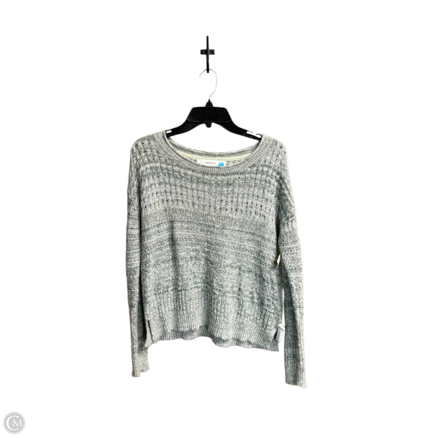 Sweater By Sparrow In Green, Size: M