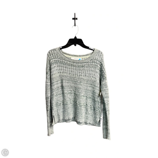 Sweater By Sparrow In Green, Size: M