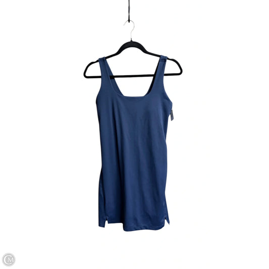 Athletic Dress By Old Navy In Navy, Size: S