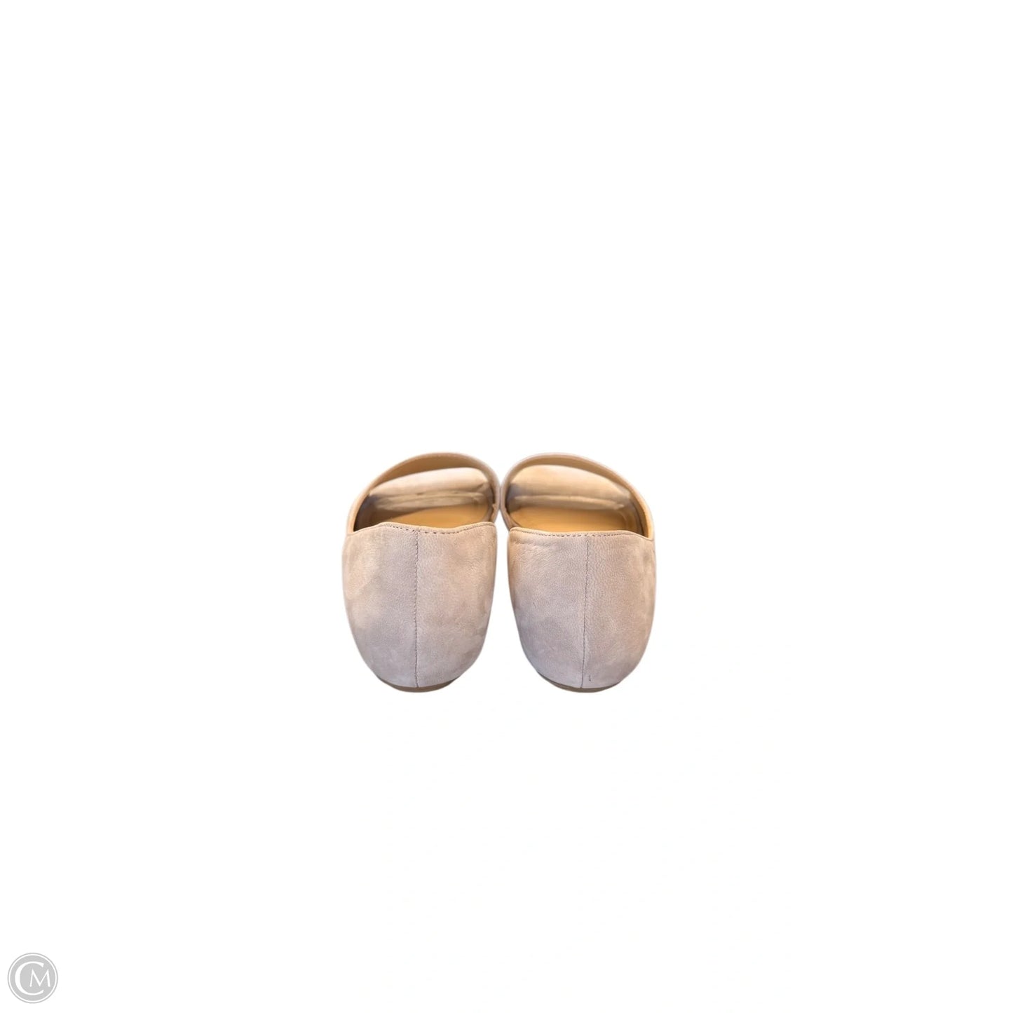 Shoes Flats By Naturalizer In Grey, Size: 9.5