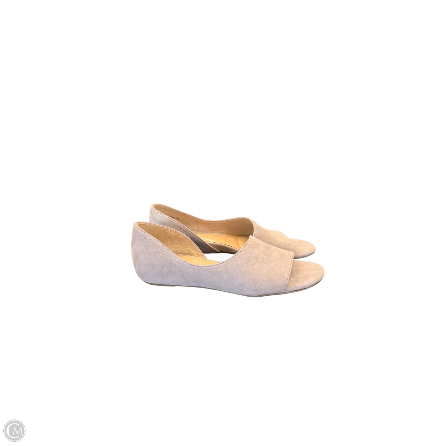 Shoes Flats By Naturalizer In Grey, Size: 9.5