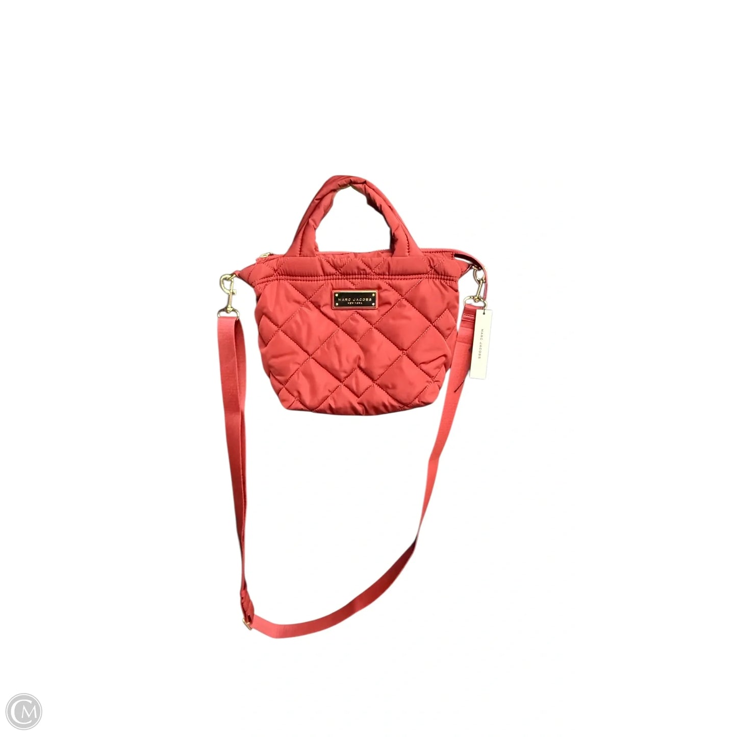 Handbag Luxury Designer By Marc Jacobs, Size: Medium