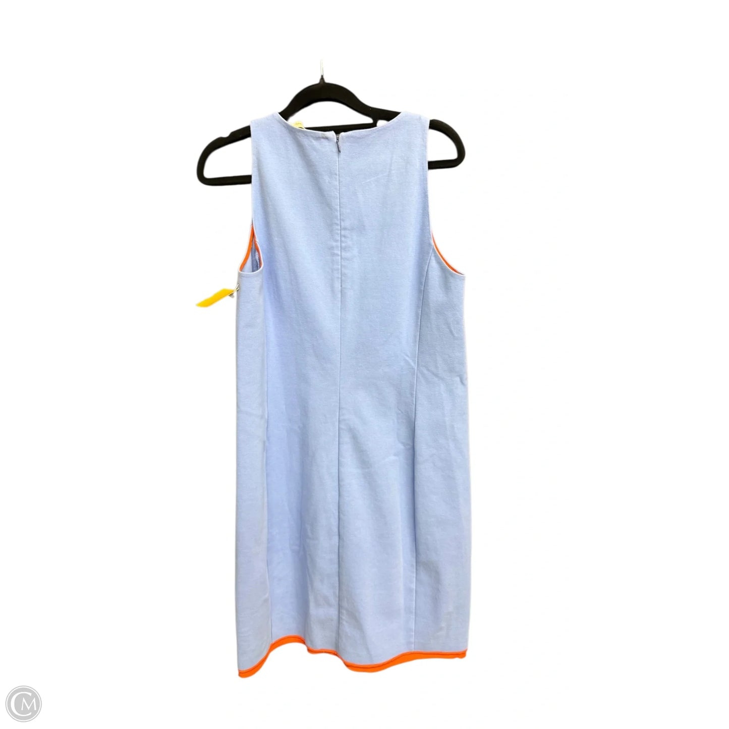 Dress Designer By Tory Burch In Blue, Size: M