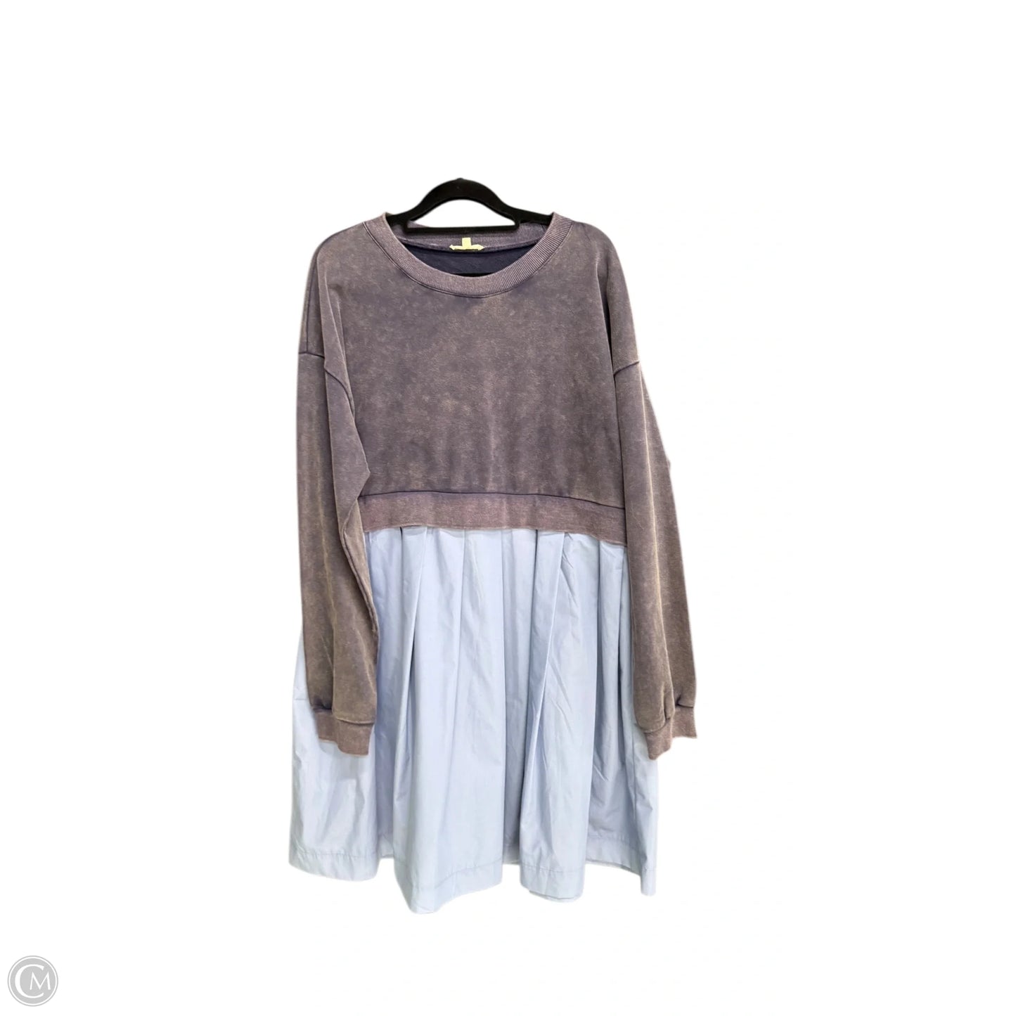 Dress Casual Short By Jodifl In Blue, Size: L