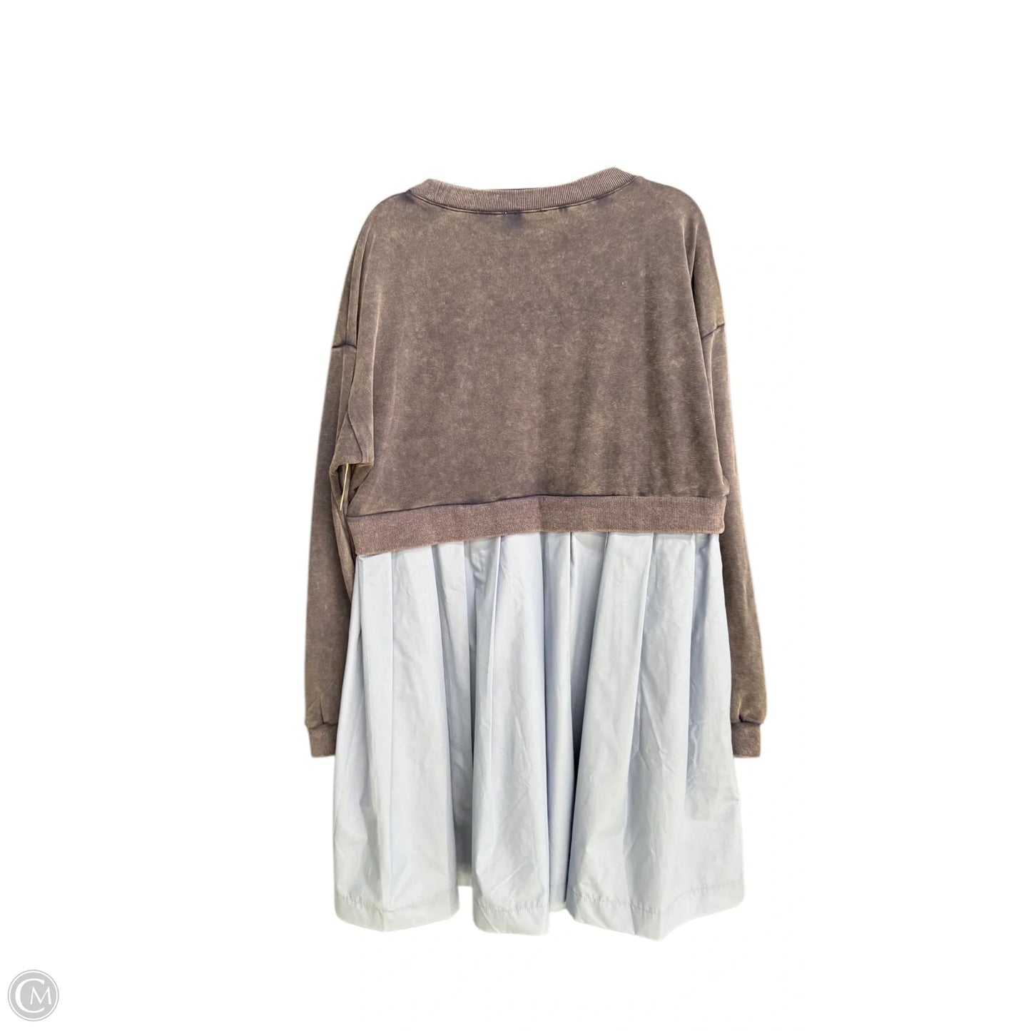 Dress Casual Short By Jodifl In Blue, Size: L