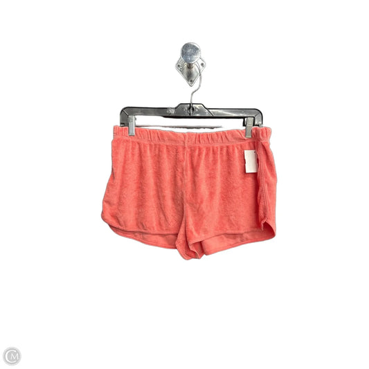 Shorts By Top Shop In Coral, Size: 8