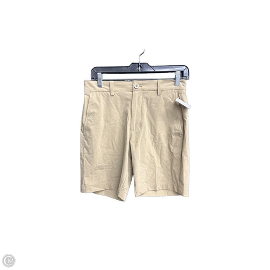 Athletic Shorts By Vineyard Vines In Tan, Size: 6