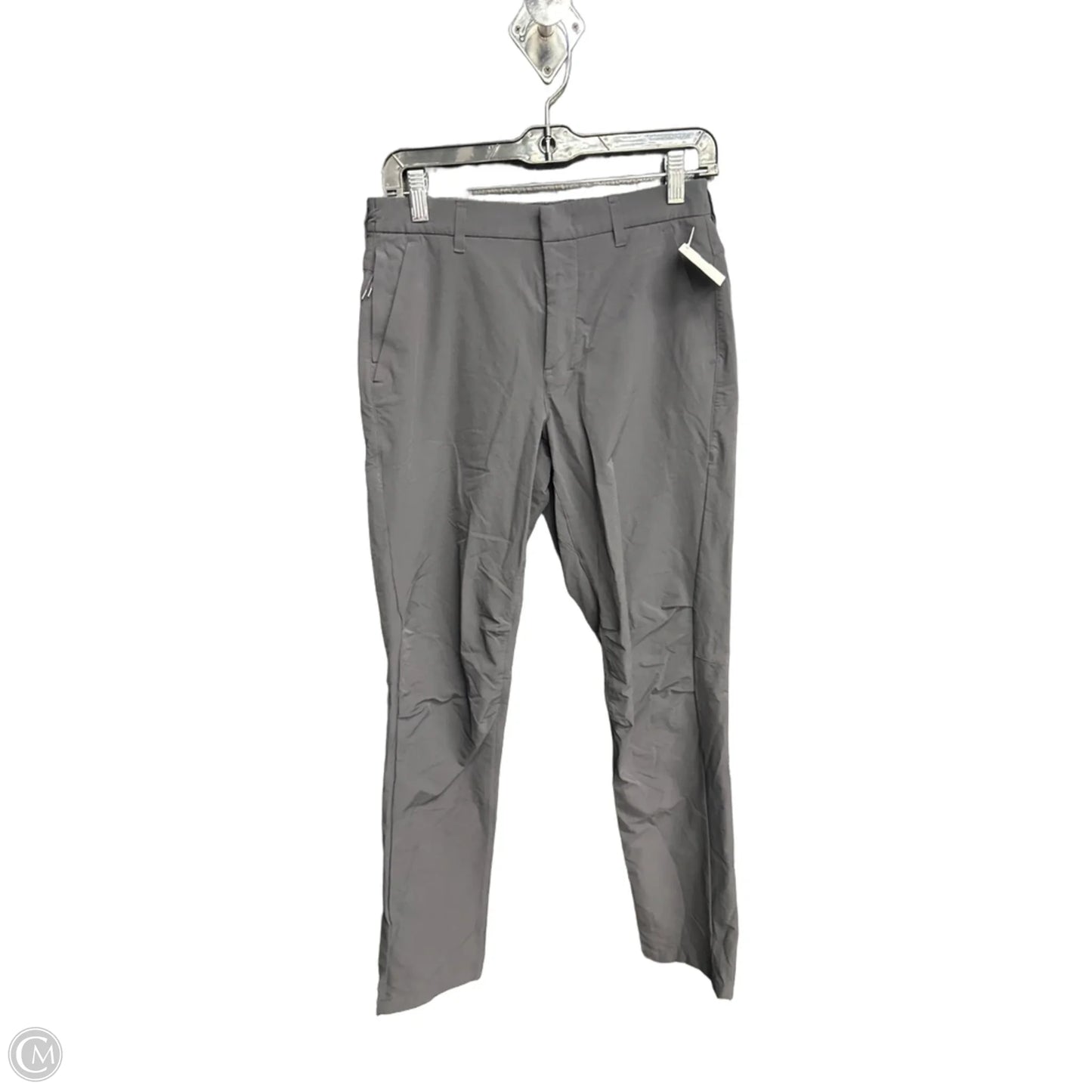 Athletic Pants By Lululemon In Black, Size: 6