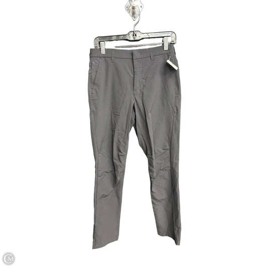 Athletic Pants By Lululemon In Black, Size: 6